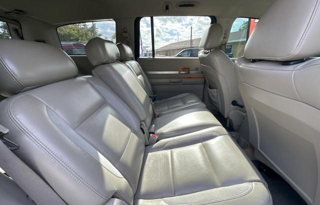 1A8HX58288F107476 - 2008 CHRYSLER ASPEN LIMITED 黑色 照片 6