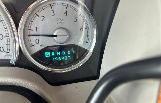 1A8HX58288F107476 - 2008 CHRYSLER ASPEN LIMITED 黑色 照片 8