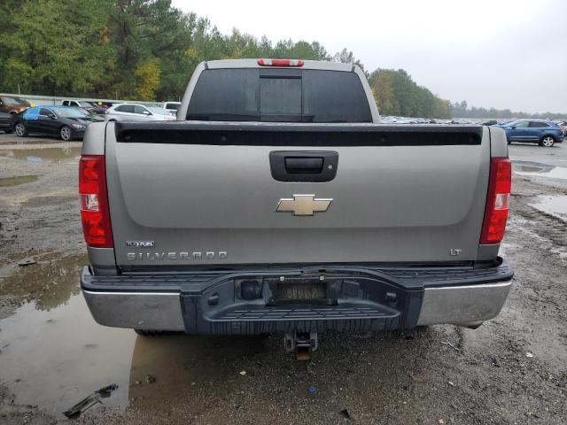 1GCEC29099Z141461 - 2009 CHEVROLET SILVERADO C1500 LT GRAY photo 6