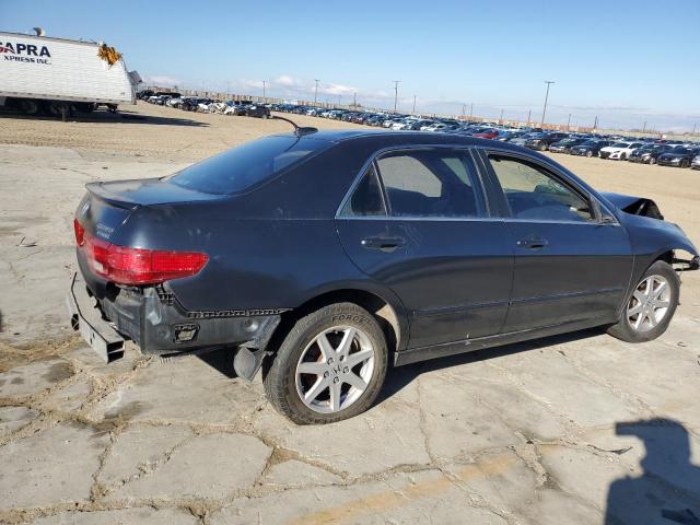 JHMCN36505C003651 - 2005 HONDA ACCORD HYBRID GRAY photo 3