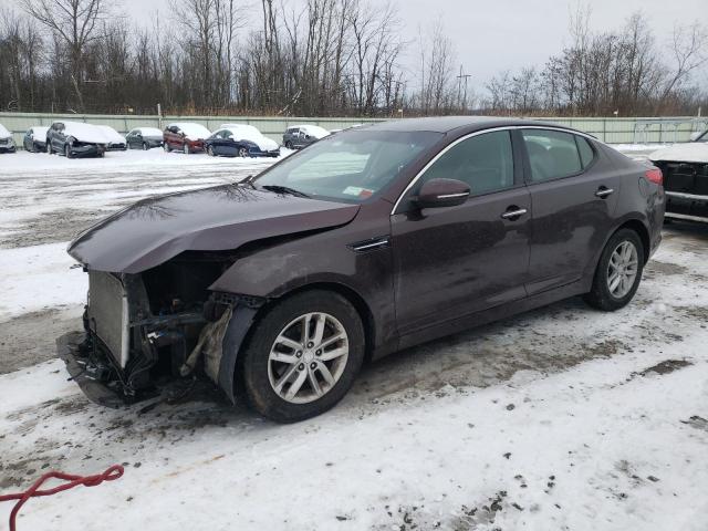 2013 KIA OPTIMA LX, 