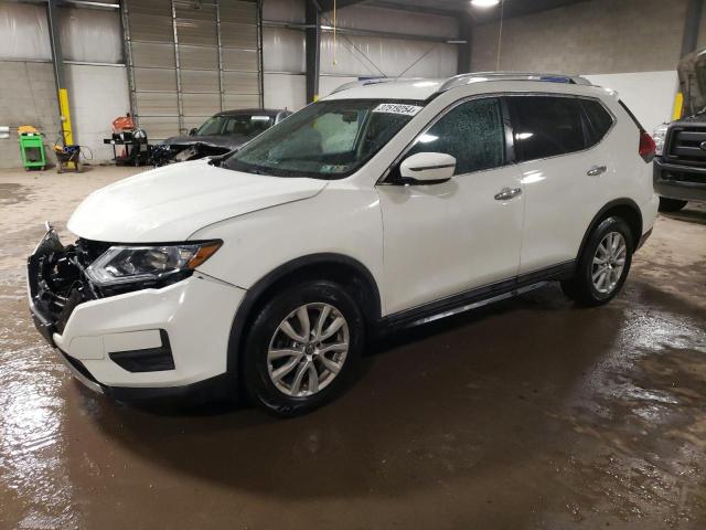 5N1AT2MT4HC858525 - 2017 NISSAN ROGUE S WHITE photo 1