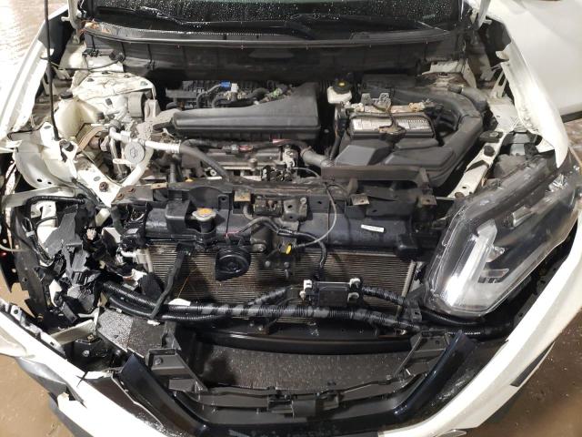 5N1AT2MT4HC858525 - 2017 NISSAN ROGUE S WHITE photo 12