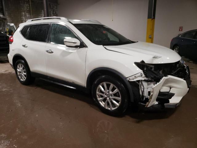 5N1AT2MT4HC858525 - 2017 NISSAN ROGUE S WHITE photo 4