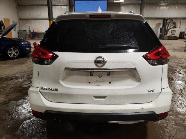 5N1AT2MT4HC858525 - 2017 NISSAN ROGUE S WHITE photo 6