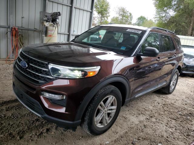 2020 FORD EXPLORER XLT, 