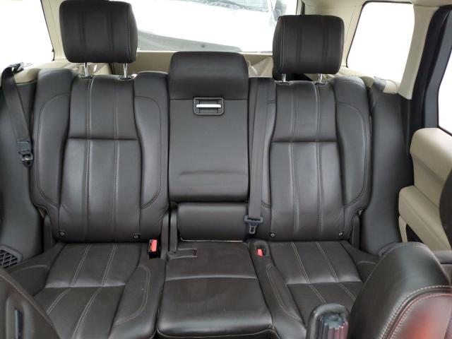 SALGV2EF4DA108879 - 2013 LAND ROVER RANGE ROVE AUTOBIOGRAPHY BLACK photo 10