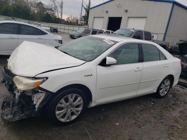 2012 TOYOTA CAMRY HYBRID, 