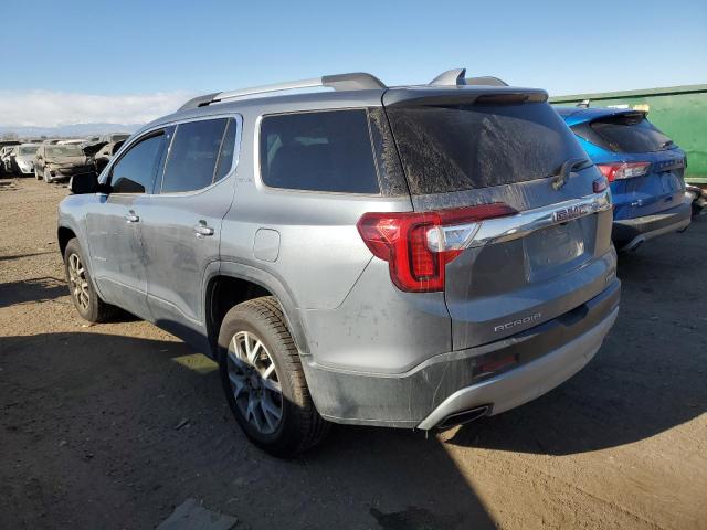 1GKKNRLSXMZ107753 - 2021 GMC ACADIA SLE GRAY photo 2