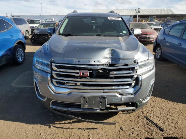 1GKKNRLSXMZ107753 - 2021 GMC ACADIA SLE GRAY photo 5