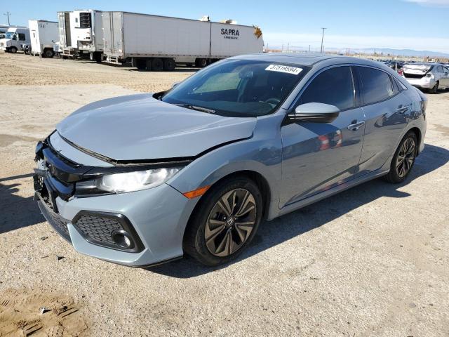 2018 HONDA CIVIC EXL, 