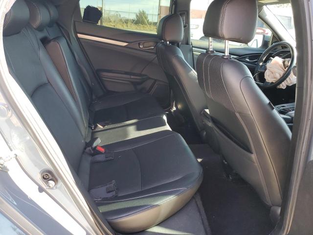 SHHFK7H70JU417845 - 2018 HONDA CIVIC EXL Dəniz mavisi foto 10