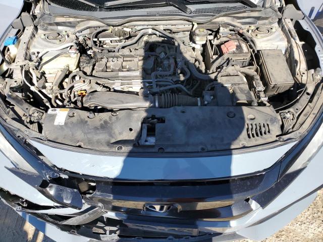 SHHFK7H70JU417845 - 2018 HONDA CIVIC EXL Dəniz mavisi foto 11