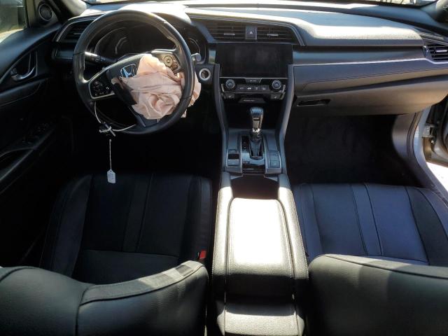 SHHFK7H70JU417845 - 2018 HONDA CIVIC EXL Dəniz mavisi foto 8