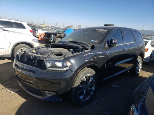 2019 DODGE DURANGO R/T, 