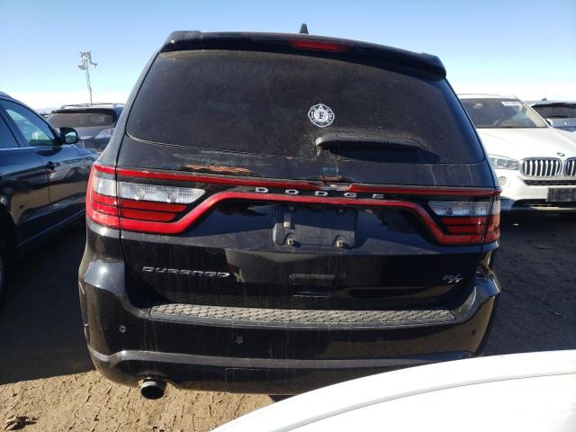 1C4SDHCT7KC691014 - 2019 DODGE DURANGO R/T BLACK photo 6