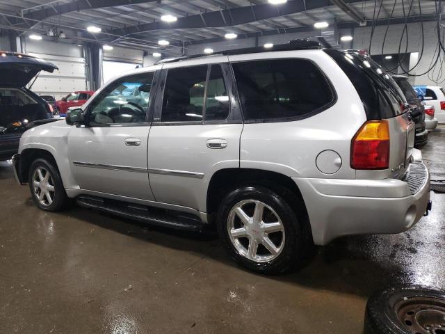 1GKDT13S482103616 - 2008 GMC ENVOY SILVER photo 2