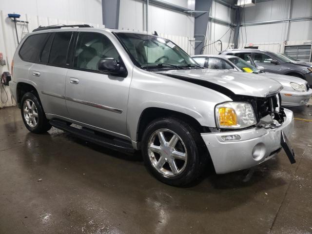 1GKDT13S482103616 - 2008 GMC ENVOY SILVER photo 4