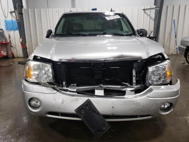 1GKDT13S482103616 - 2008 GMC ENVOY SILVER photo 5