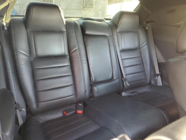 2B3LJ74W09H569264 - 2009 DODGE CHALLENGER SRT-8 黑色 照片 10