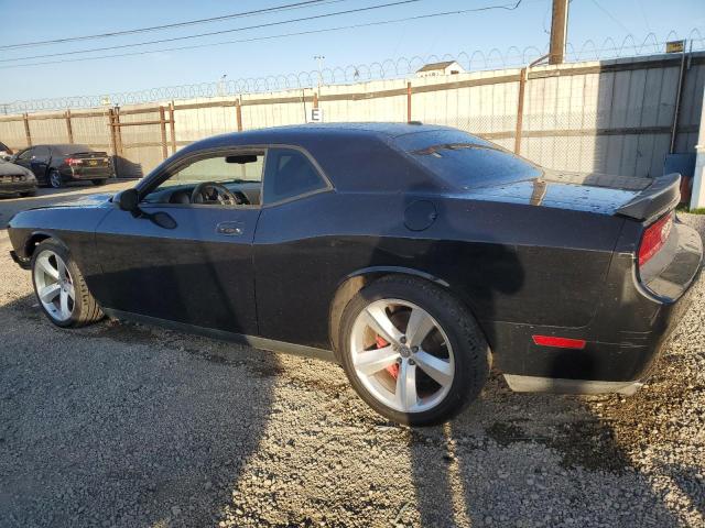 2B3LJ74W09H569264 - 2009 DODGE CHALLENGER SRT-8 黑色 照片 2