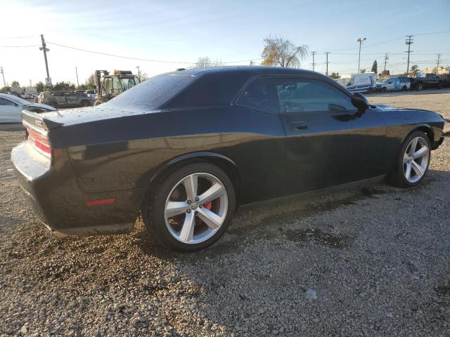 2B3LJ74W09H569264 - 2009 DODGE CHALLENGER SRT-8 黑色 照片 3