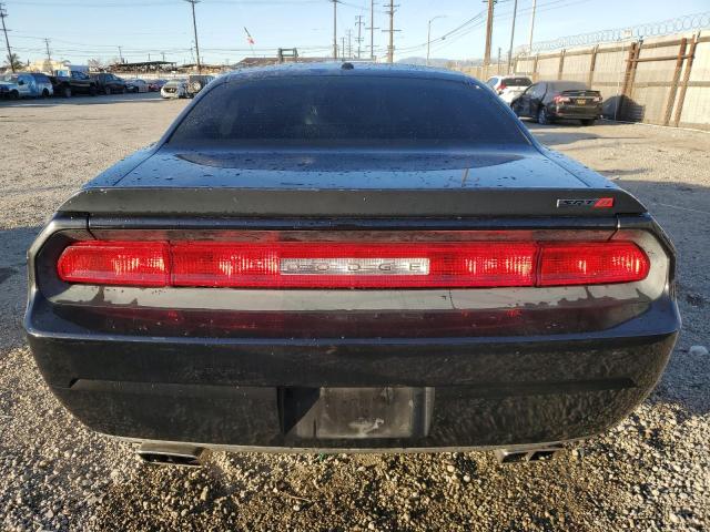 2B3LJ74W09H569264 - 2009 DODGE CHALLENGER SRT-8 黑色 照片 6