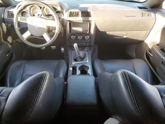 2B3LJ74W09H569264 - 2009 DODGE CHALLENGER SRT-8 黑色 照片 8