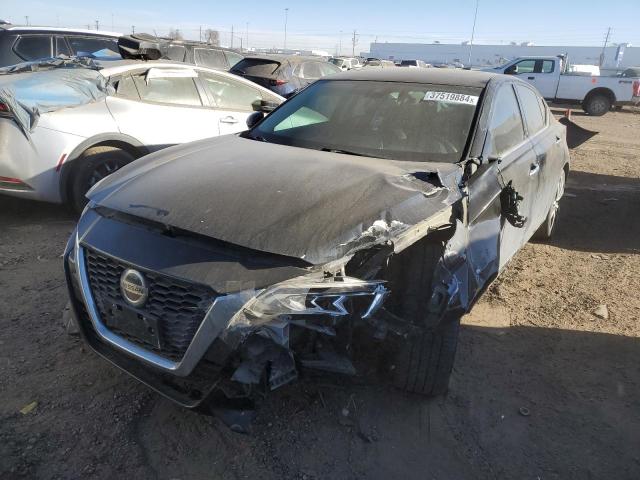 1N4BL4FV2KC106497 - 2019 NISSAN ALTIMA PLATINUM BLACK photo 1