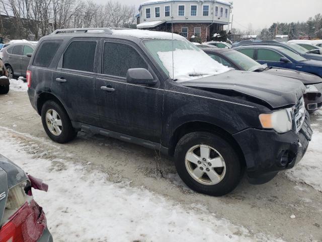 1FMCU9D73CKB37659 - 2012 FORD ESCAPE XLT BLACK photo 4