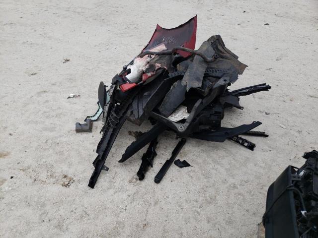 JTDKARFP5K3110333 - 2019 TOYOTA PRIUS PRIM 红色 照片 12