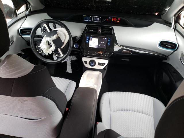 JTDKARFP5K3110333 - 2019 TOYOTA PRIUS PRIM 红色 照片 8