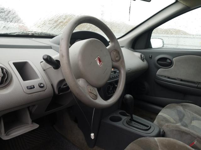 1G8AL52F23Z149174 - 2003 SATURN ION LEVEL 3  photo 9