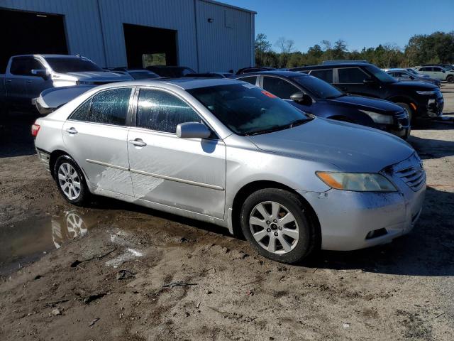 4T1BK46K69U081980 - 2009 TOYOTA CAMRY SE SILVER photo 4