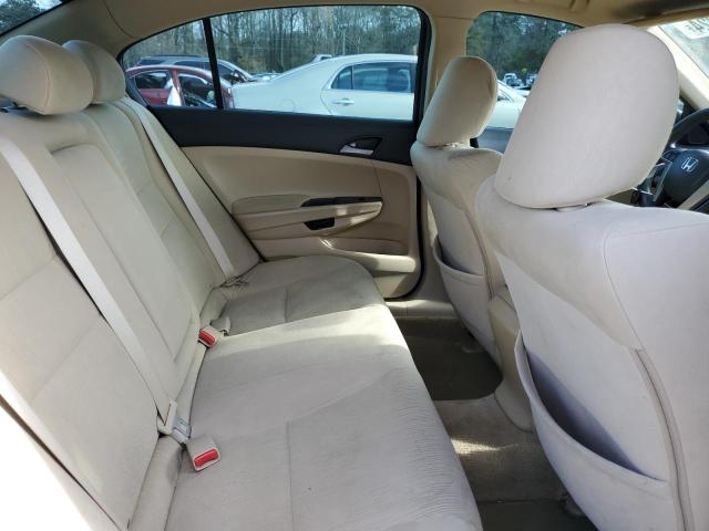 1HGCP2F47BA047023 - 2011 HONDA ACCORD LXP ბურგუნდია ფოტო 10