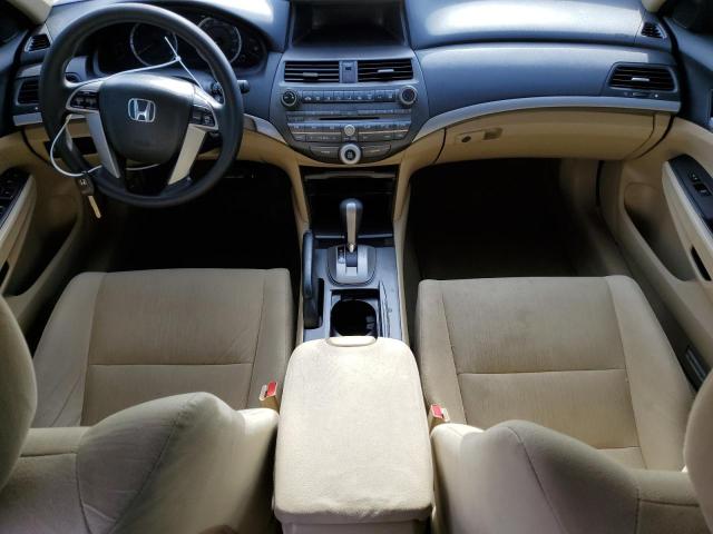 1HGCP2F47BA047023 - 2011 HONDA ACCORD LXP ბურგუნდია ფოტო 8