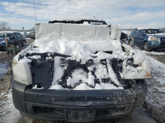 1GCEC14C97Z548172 - 2007 CHEVROLET SILVERADO C1500 WHITE photo 5