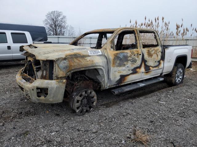 2018 GMC SIERRA K2500 DENALI, 