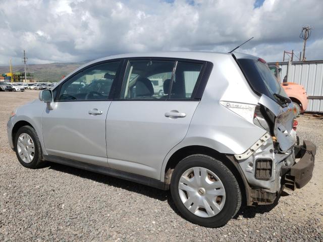 3N1BC1CP5AL387456 - 2010 NISSAN VERSA S SILVER photo 2