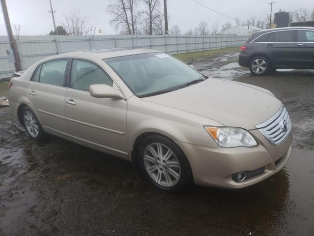 4T1BK36B29U338479 - 2009 TOYOTA AVALON XL GOLD photo 4