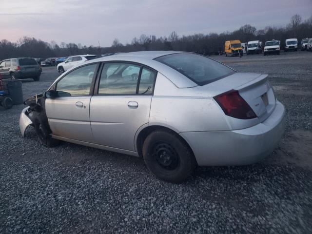 1G8AZ52FX5Z125786 - 2005 SATURN ION LEVEL 2 SILVER photo 2