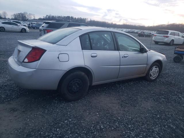 1G8AZ52FX5Z125786 - 2005 SATURN ION LEVEL 2 SILVER photo 3