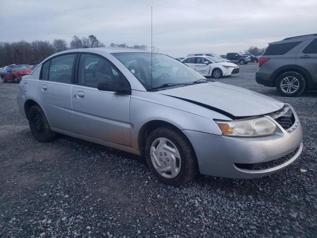 1G8AZ52FX5Z125786 - 2005 SATURN ION LEVEL 2 SILVER photo 4
