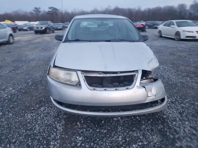 1G8AZ52FX5Z125786 - 2005 SATURN ION LEVEL 2 SILVER photo 5