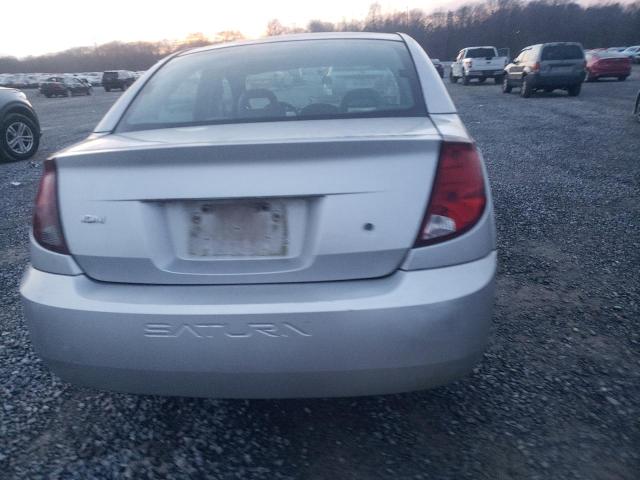 1G8AZ52FX5Z125786 - 2005 SATURN ION LEVEL 2 SILVER photo 6