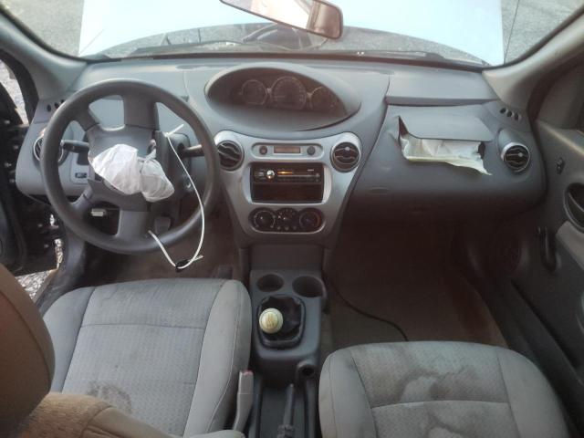 1G8AZ52FX5Z125786 - 2005 SATURN ION LEVEL 2 SILVER photo 8