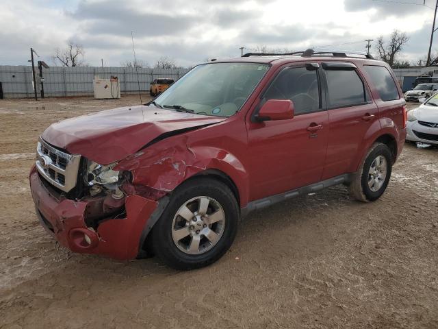 2011 FORD ESCAPE LIMITED, 