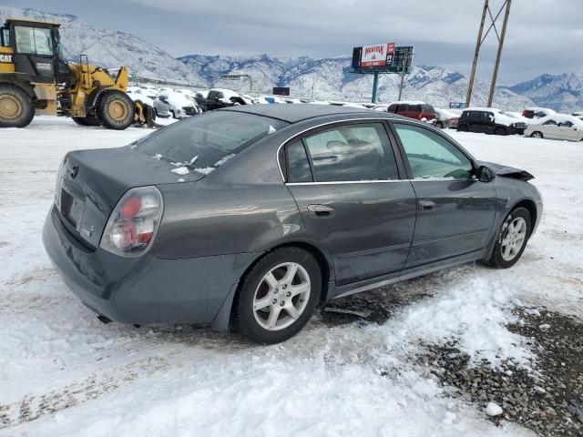 1N4AL11D56N391649 - 2006 NISSAN ALTIMA S GRAY photo 3