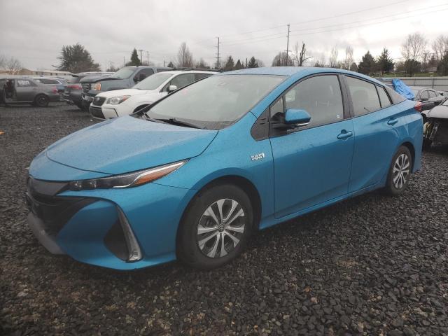 2021 TOYOTA PRIUS PRIM LE, 