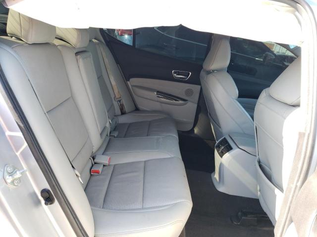 19UUB1F54KA005317 - 2019 ACURA TLX TECHNOLOGY 银色 照片 10